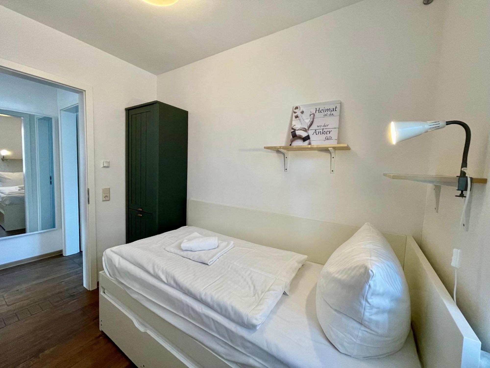 Ferienwohnung1 In Der Villa Westwind Thiessow Dış mekan fotoğraf