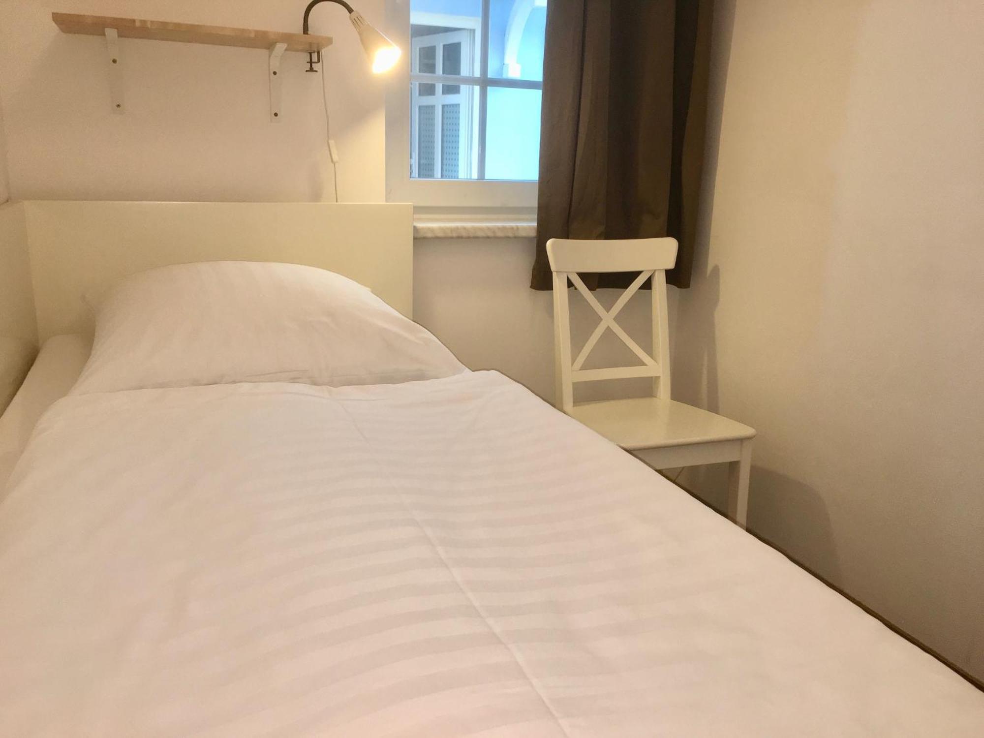 Ferienwohnung1 In Der Villa Westwind Thiessow Dış mekan fotoğraf